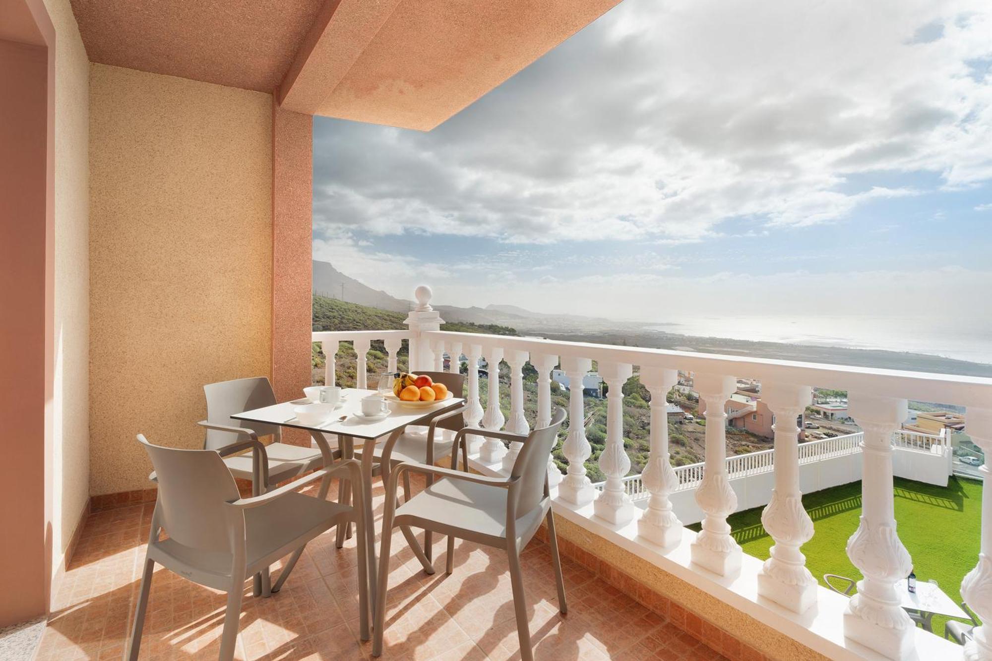 La Tablada Atlantic Sea View Διαμέρισμα Costa Adeje  Εξωτερικό φωτογραφία