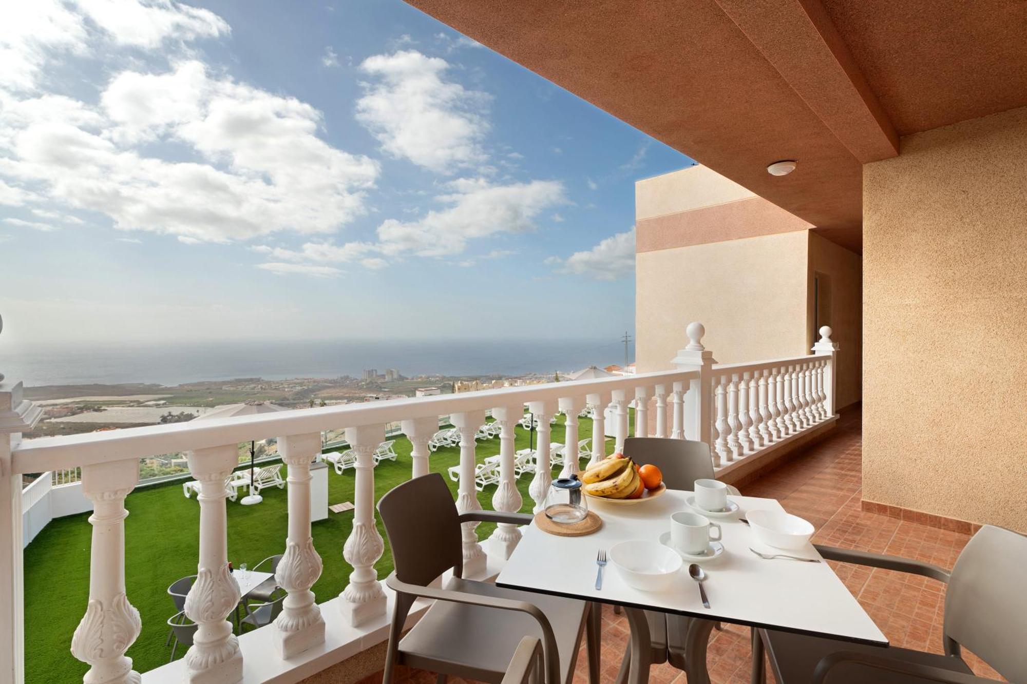 La Tablada Atlantic Sea View Διαμέρισμα Costa Adeje  Εξωτερικό φωτογραφία