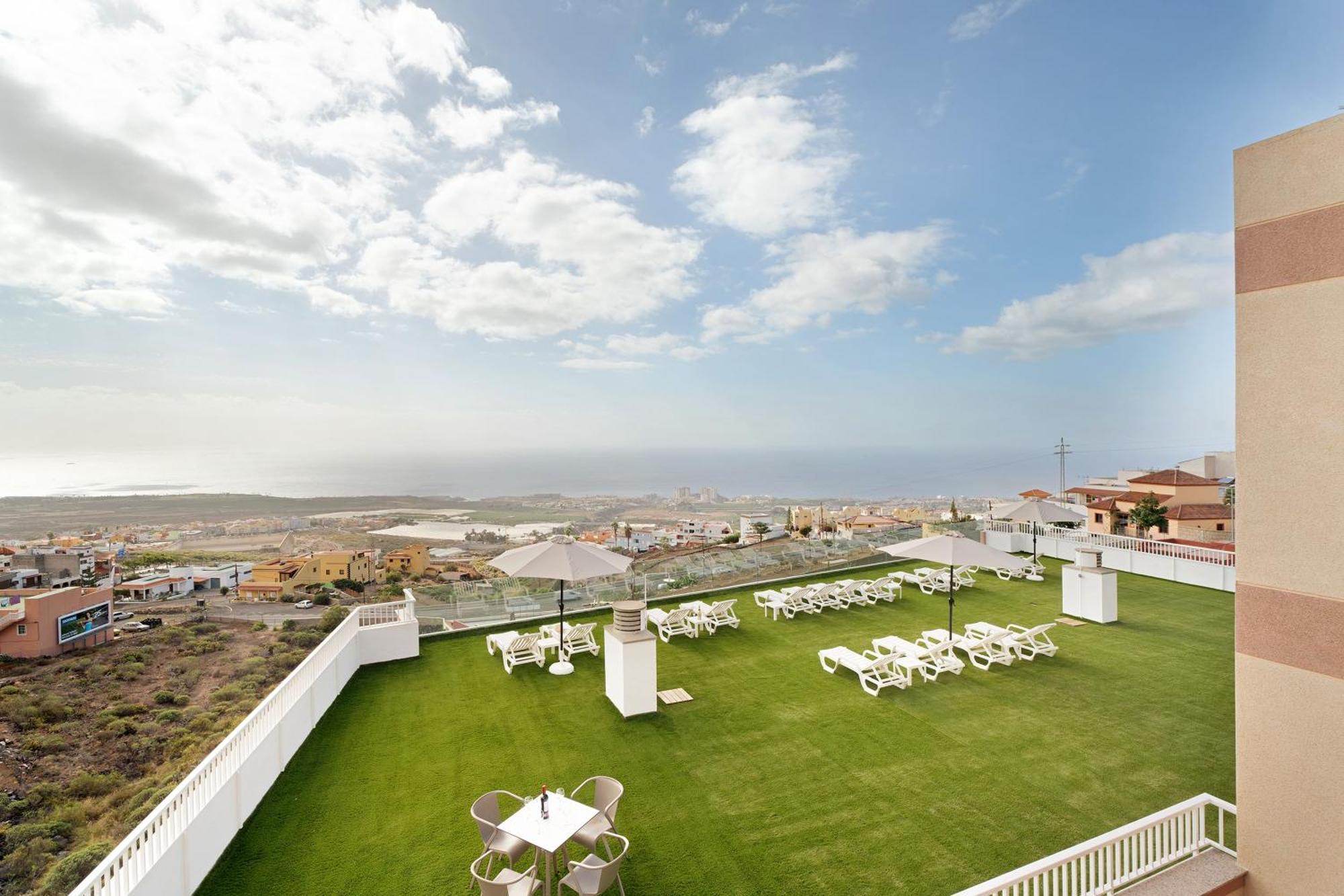 La Tablada Atlantic Sea View Διαμέρισμα Costa Adeje  Εξωτερικό φωτογραφία