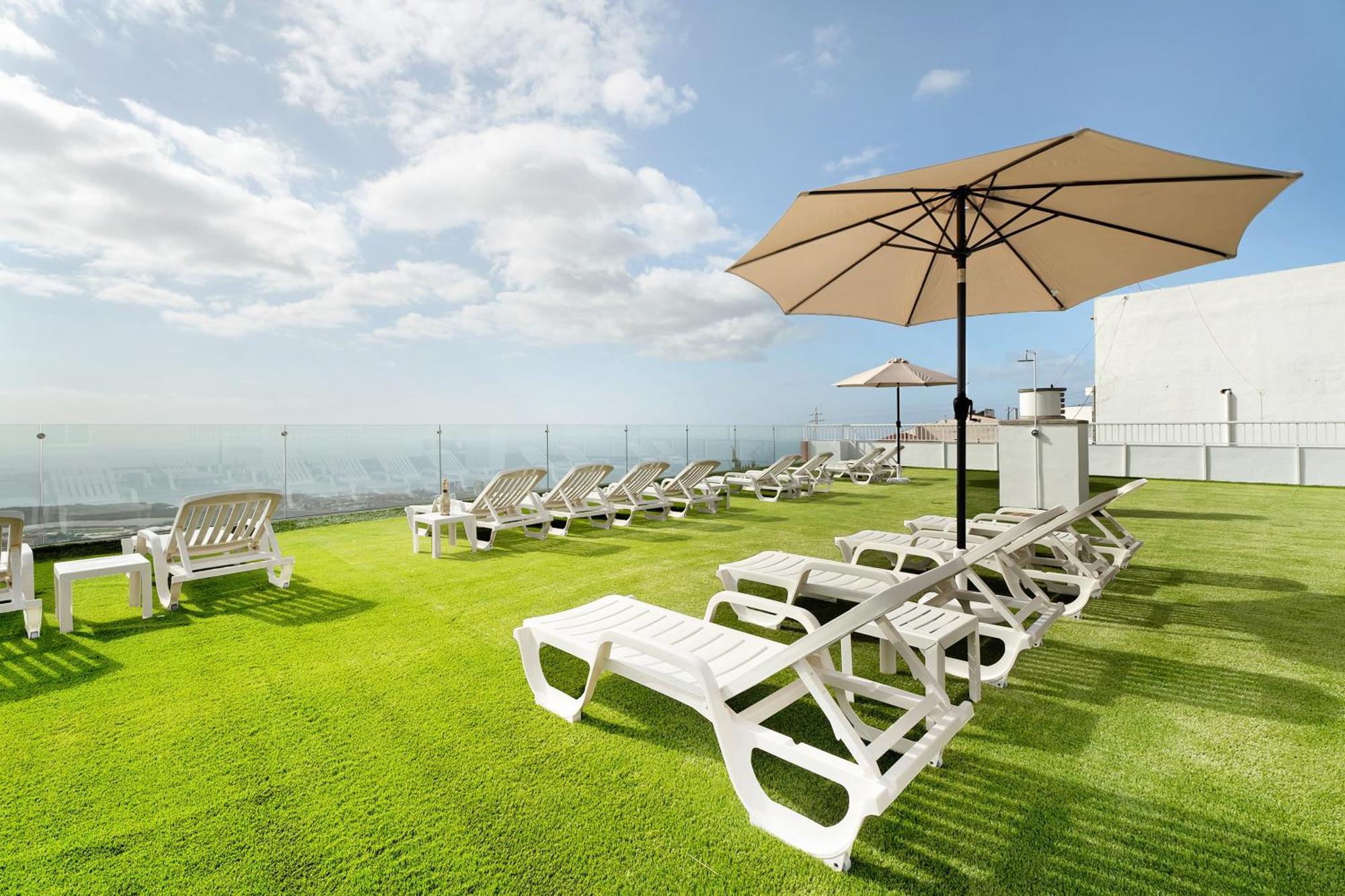 La Tablada Atlantic Sea View Διαμέρισμα Costa Adeje  Εξωτερικό φωτογραφία